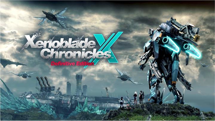 Image du produit Nintendo Xenoblade Chronicles X: Definitive Edition (Switch, DE)