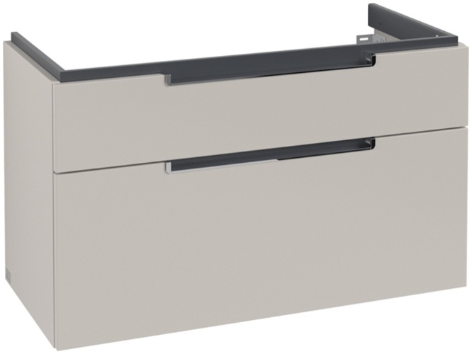 Produktbild Villeroy & Boch Villeroy und Boch Waschtischunterschrank XXL Subway 2.0 A915