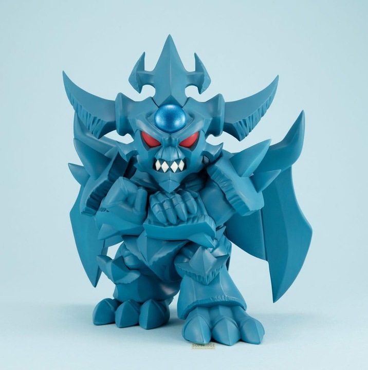 Immagine prodotto Megahouse Statua in PVC di Yu-Gi-Oh! Duel Monsters Megatoon Obelisco il Tormentatore 15 cm