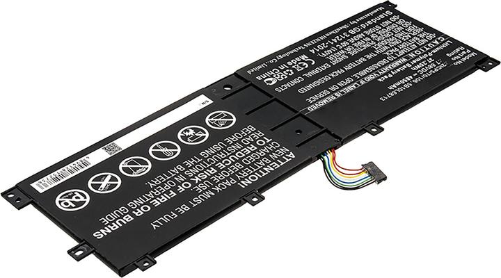 Produktbild AGI Akku kompatibel mit Lenovo IdeaPad Miix 510-12ISK (4850 mAh)