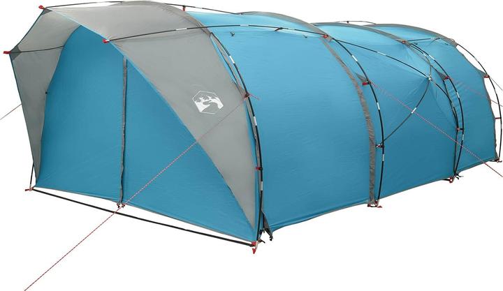 Produktbild vidaXL Campingzelt (Tunnelzelt, 18.70 kg)