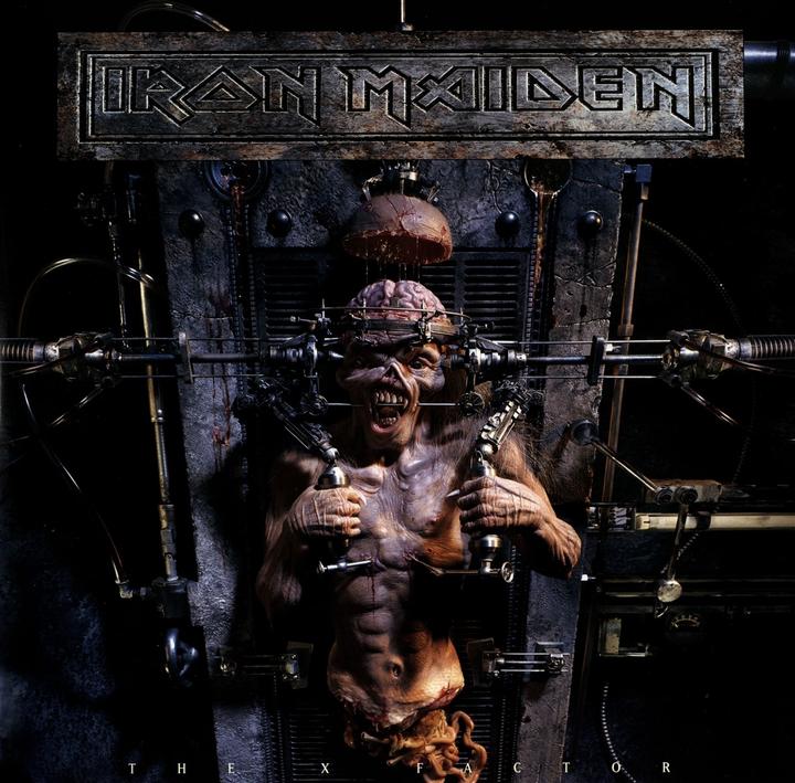 Produktbild The X Factor (Iron Maiden)