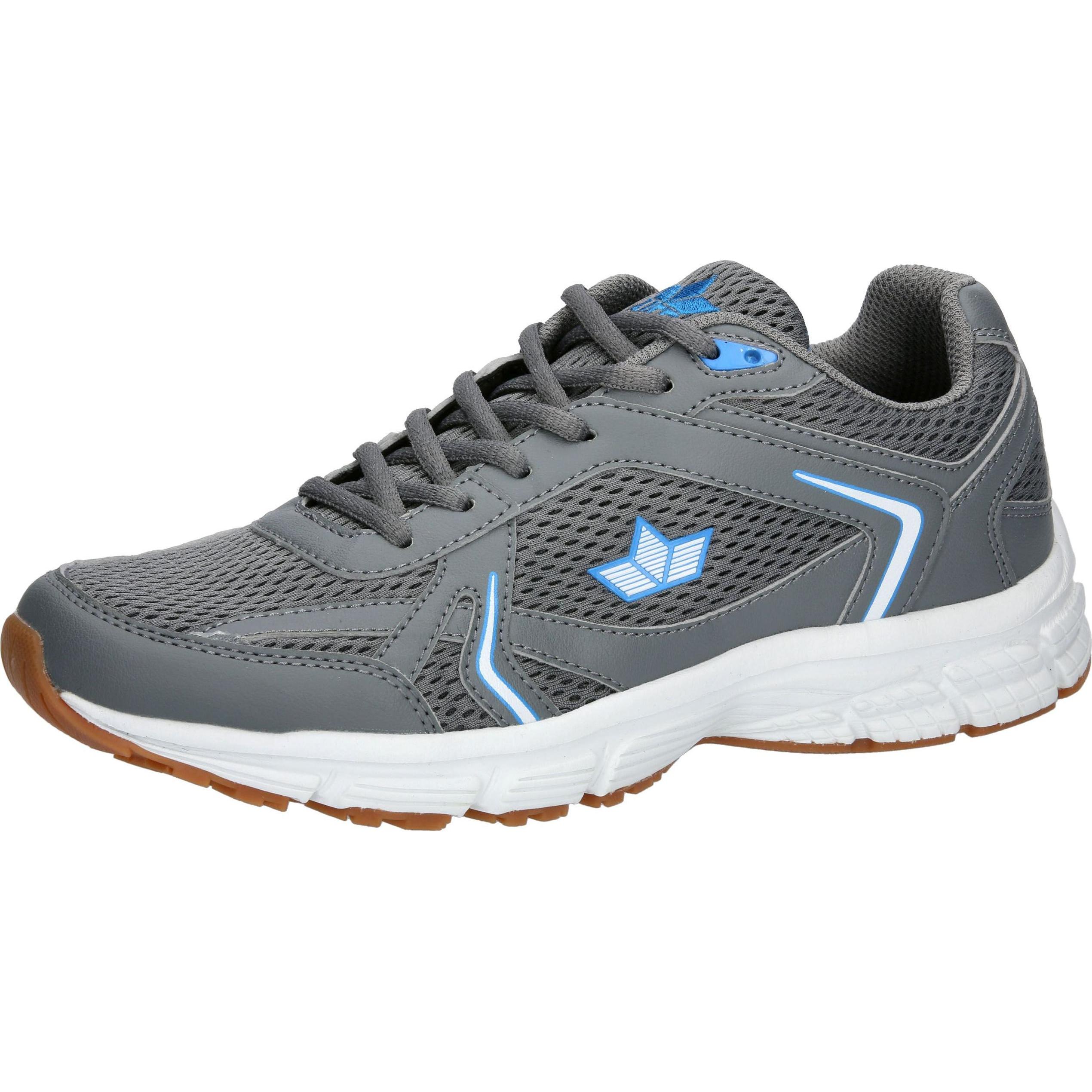 Lico, Herren, Hallenschuhe, Weightless (40), Grau