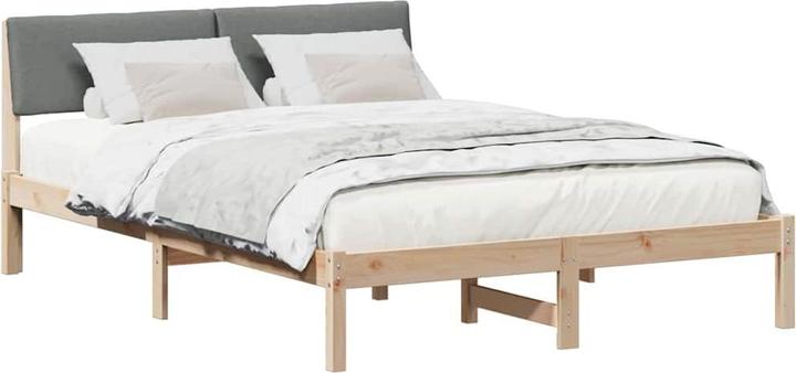 Image du produit vidaXL Plattformbett (150 x 200 cm)