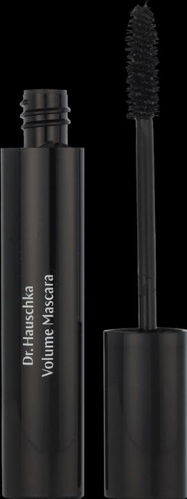 Productafbeelding Dr. Hauschka Volume Mascara 01 zwart 8 ml (Nr. 01 Zwart)