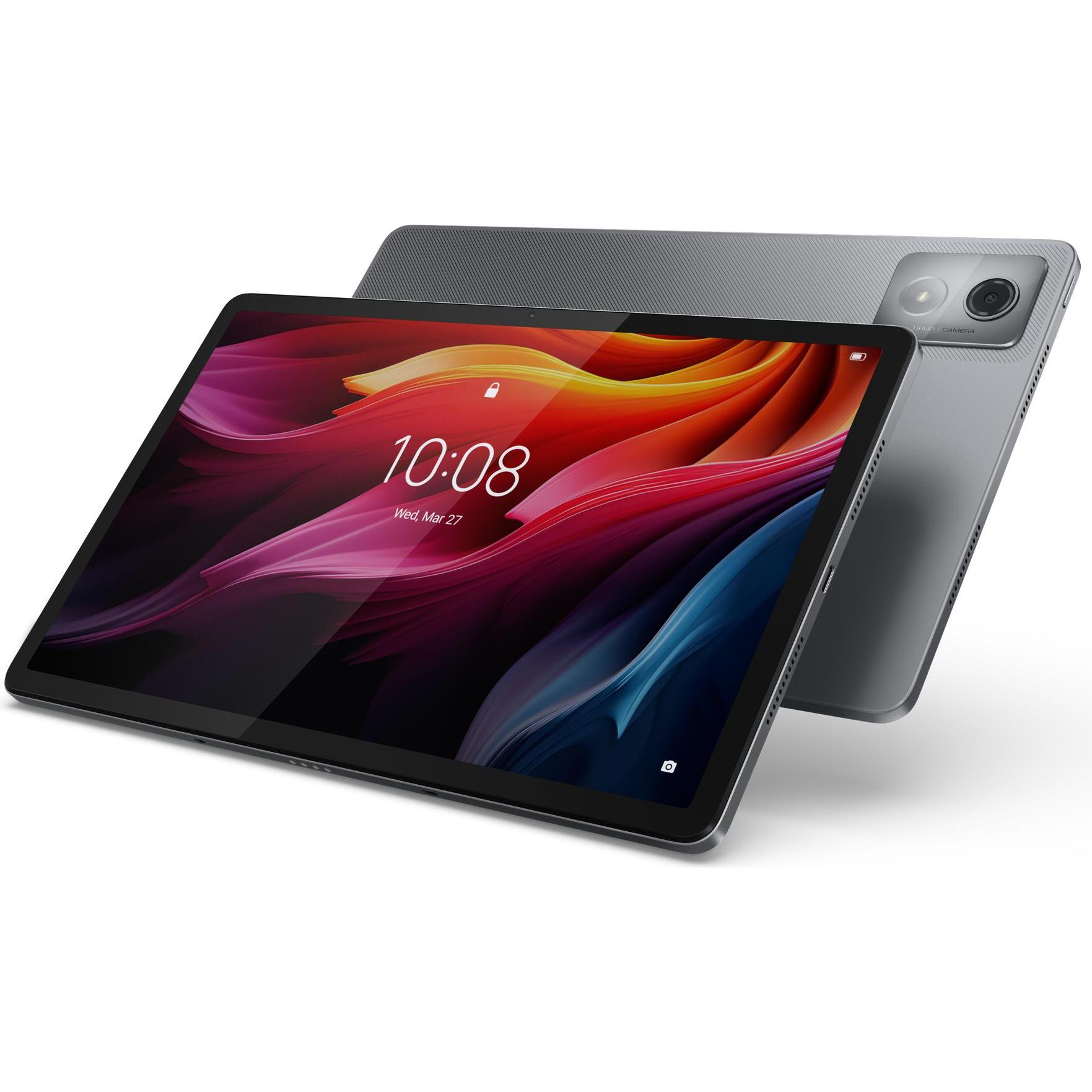 Lenovo Tab K11 Plus (nur WLAN, 11.45", 128 GB, Luna Grey), Tablet, Grau