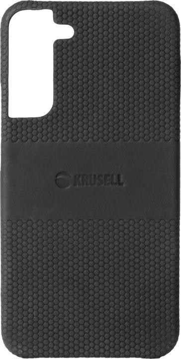 Actual product image Krusell Leather Cover for Samsung Galaxy S22 + vintage black (62465) (Samsung Galaxy S22+)