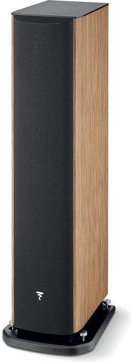 Actual product image Focal Aria Evo X No2 speaker pair *walnut* (1 pair)