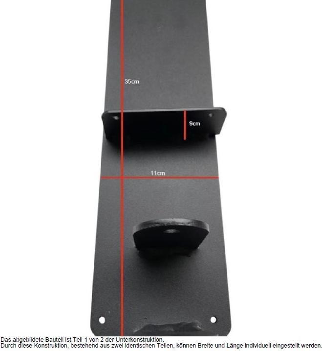 Produktbild Poolking Spa Cover Lifter (250 x 235 cm)