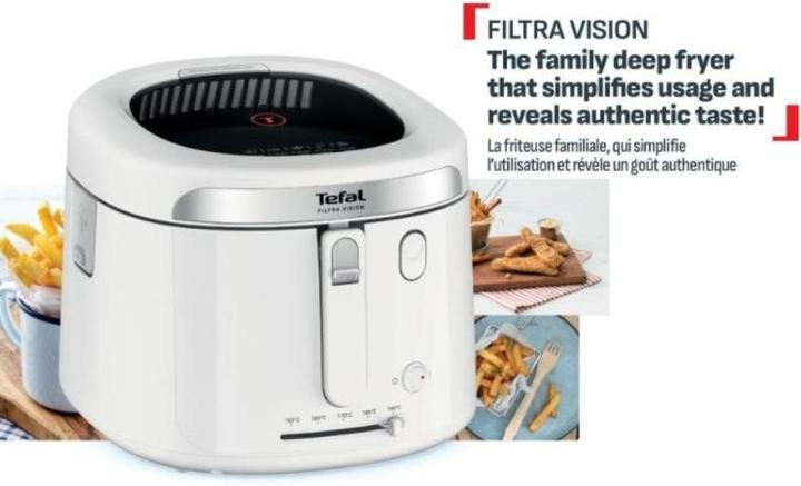 Produktbild Tefal Uno Nuovo Filtra Visione