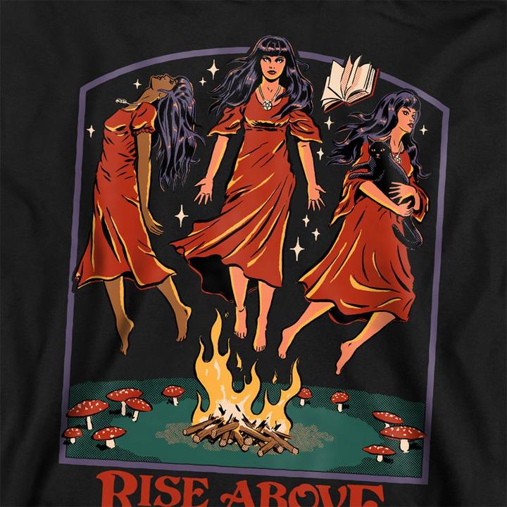 Produktbild Steven Rhodes Rise Above Sweatshirt (M)
