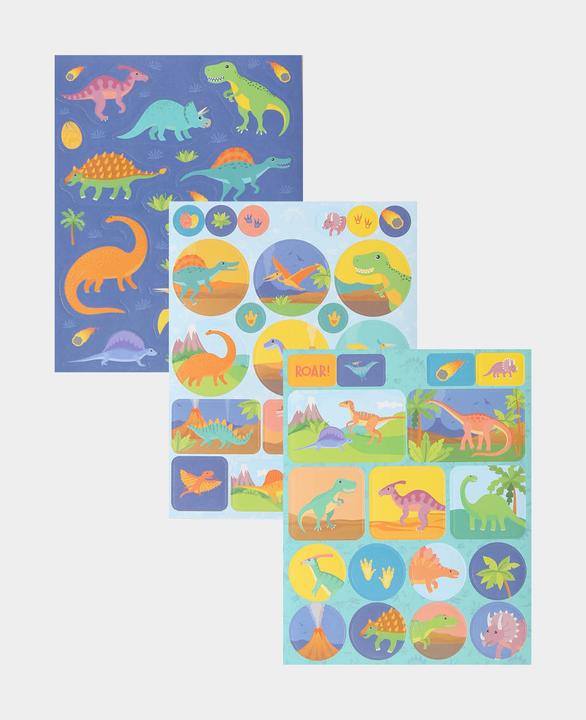 Produktbild I Am Creative Mini Stickerbook