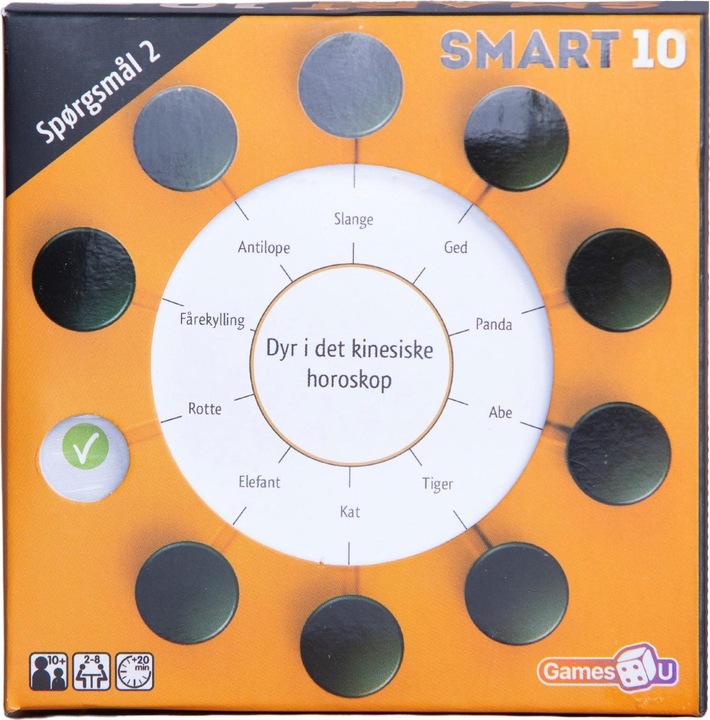 Games4U Smart 10 (I-1400080)