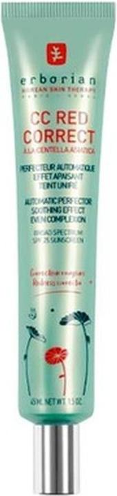 Image du produit Erborian CC Red Correct