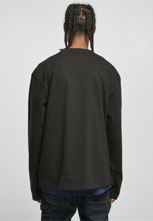 Produktbild Urban Classics Ultra Heavy Oversized Longsleeve - 19451 (S)