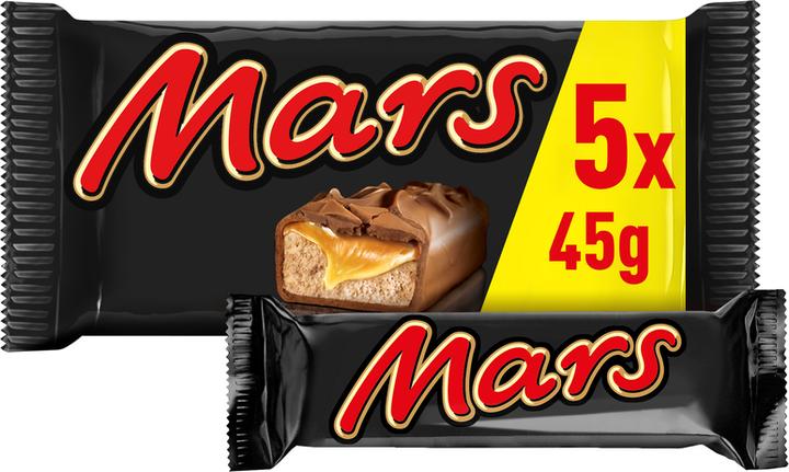 Mars 5x45g (230 g)