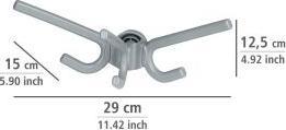 Produktbild Wenko Herkules (2x)