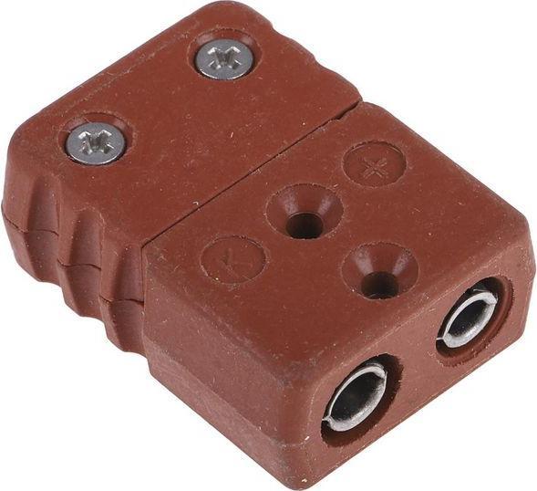 Produktbild RS PRO Thermoelement Standard Kabelbuchse Typ K