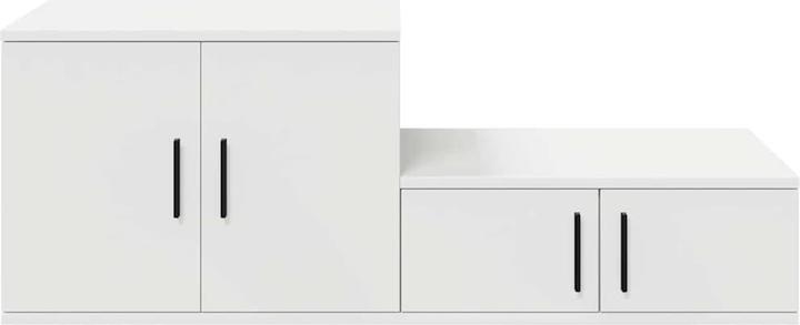 Actual product image vidaXL Aufbewahrungsschrank (41 x 40 x 40 cm)