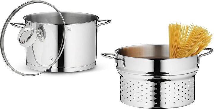 Produktbild Kela Cailin (Kochtopf, Edelstahl, 24 x 20 cm)