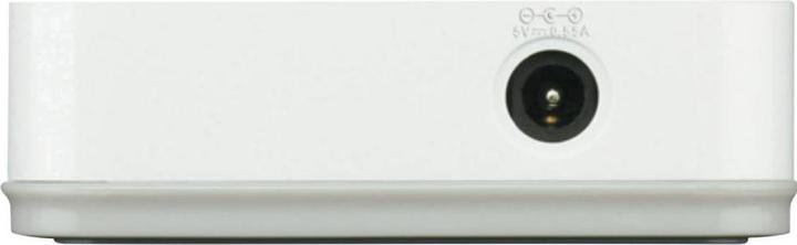 Actual product image D-Link GO-SW-8E/E (8 ports)