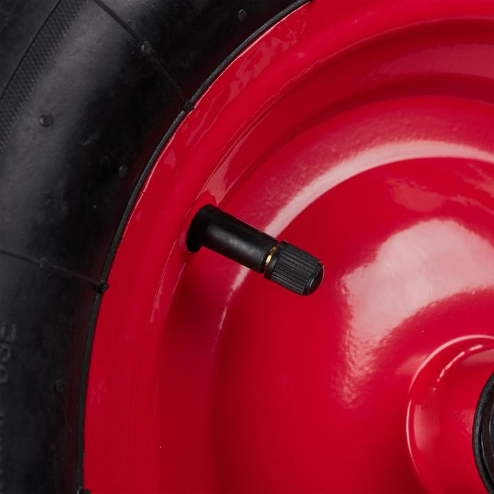 Image du produit Relaxdays Roue de rechange brouette, caoutchouc