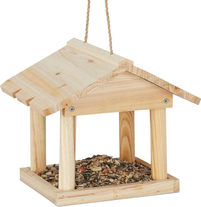 Produktbild Relaxdays Vogelhaus