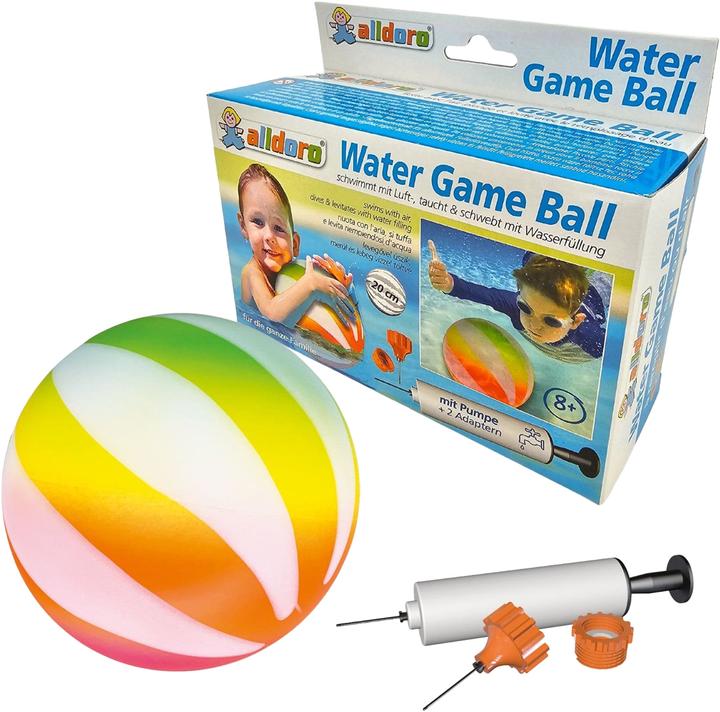 Immagine prodotto Alldoro Gioco d'acqua e palla per i tuffi