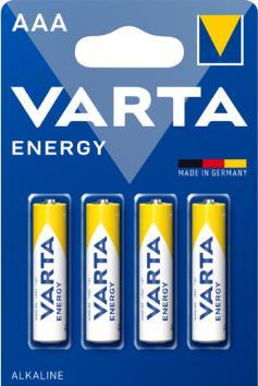 Immagine prodotto Varta Energia (30 pz., AAA, 1200 mAh)
