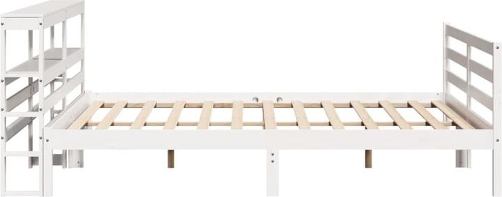 Image du produit vidaXL Bettrahmen (200 x 200 cm)