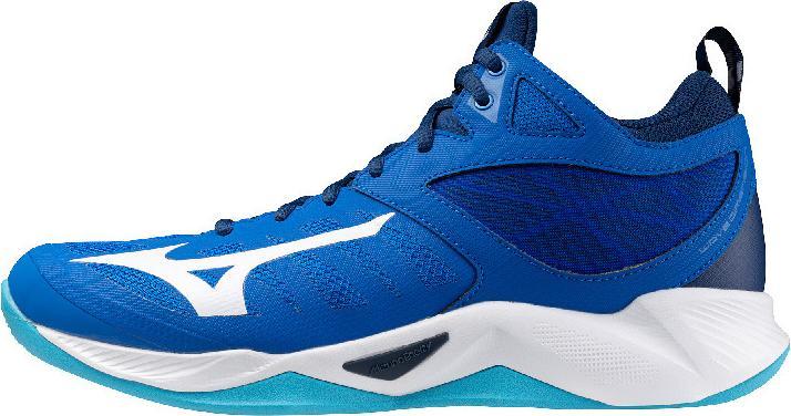 Produktbild Mizuno hallenschuhe wave dimension mid (45)