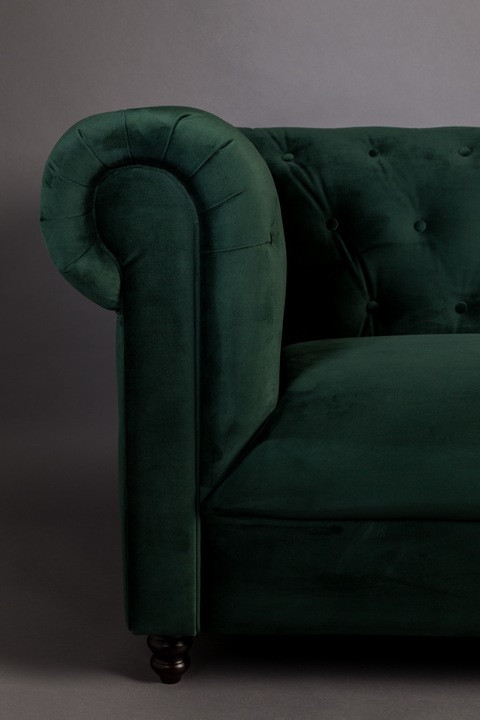 Produktbild Dutchbone Chester (Chesterfield, 2-Sitzer)