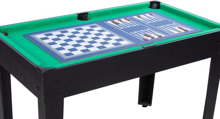 Immagine prodotto Stanlord Torino Multi Table 12 in 1 (6950213)