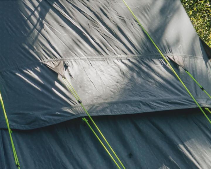 Produktbild Outwell Earth 5 Plus (Tunnelzelt, 9.20 kg, 5 Personen)