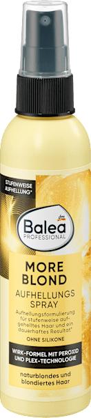 Produktbild dm BaleaProfessional Aufhellungsspray More Blond (more blond)