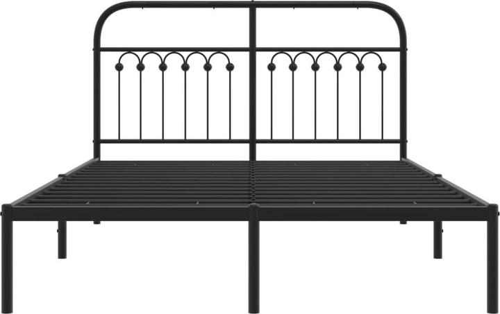 Image du produit vidaXL Bettgestell (135 x 190 cm)