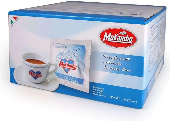 Produktbild Caffè Mokambo Koffeinfrei (100 x Port.)