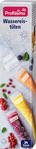 Produktbild dm Profissimo Wassereistüten