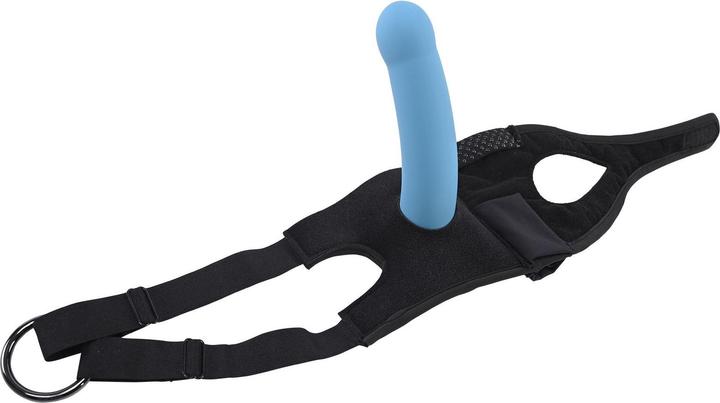 Produktbild Sportsheets Pivot 2 in 1 ForcedO Strap Schwarz