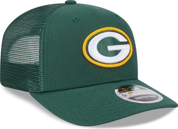 Produktbild New Era 9Seventy Mesh Snapback Cap - Green Bay Packers