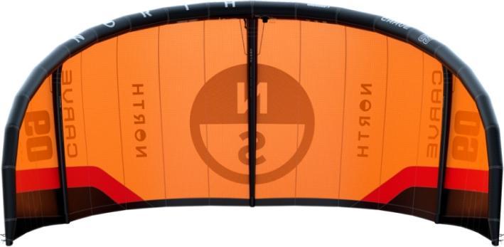 Immagine prodotto North Carve Kite 12m