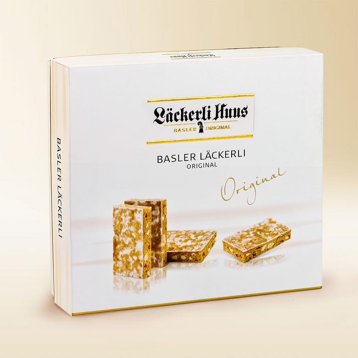 Image du produit Läckerli Huus Bâle (1 pcs, 300 g)