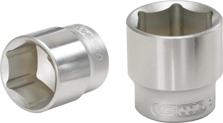 Image du produit KS Tools Douille hexagonale 1/2 (33 mm)