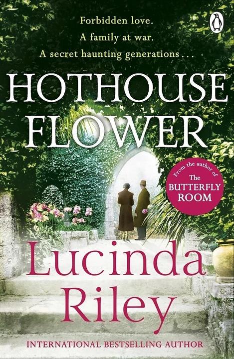 Produktbild Hothouse Flower (Englisch, Lucinda Riley, 2011)