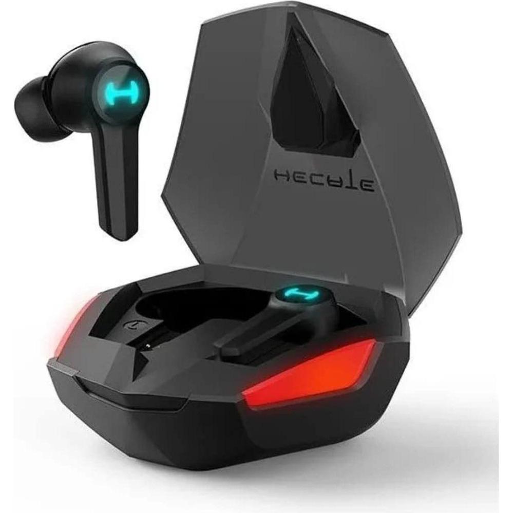 Edifier HECATE GT4 TWS headphones (black) (ANC, 7 h, Kabellos), Kopfhörer, Schwarz