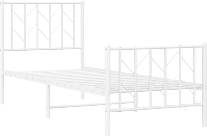 Image du produit vidaXL Bettgestell (75 x 190 cm)