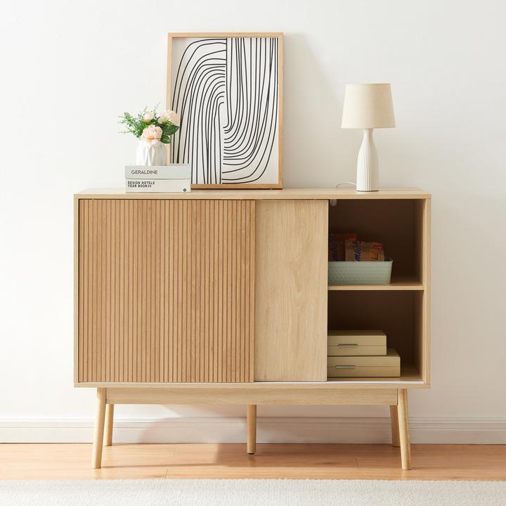 Actual product image En.Casa Landskrona (115 x 40 x 90 cm)