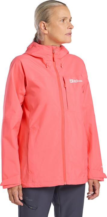 Actual product image Jack Wolfskin Tempest 2L Jkt W (XS)