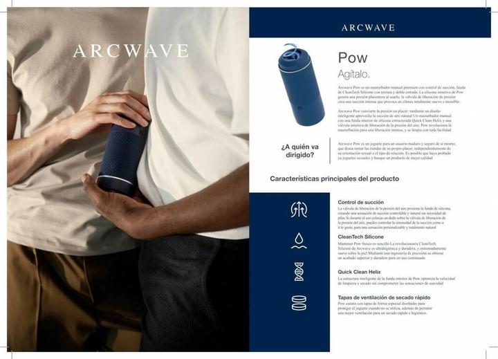 Productafbeelding ArcWave Pow