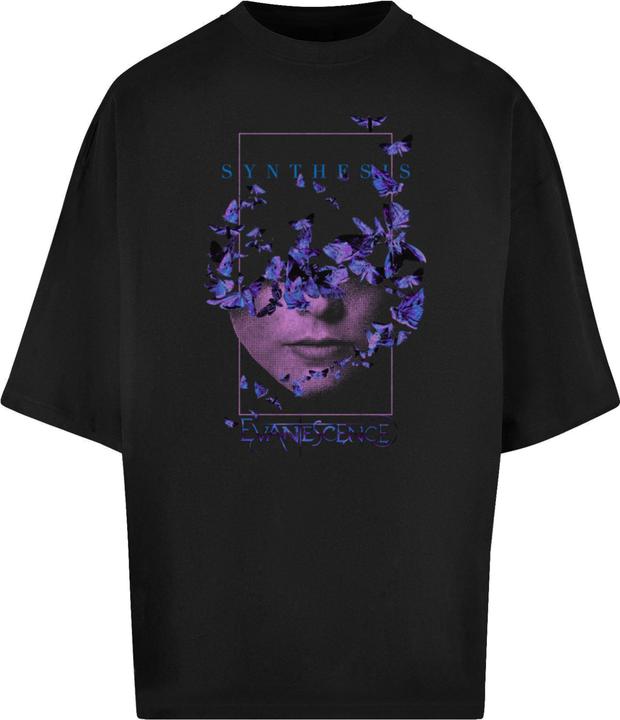 Produktbild Merchcode Evanescence - Synthesis Huge Tee - 197897 (M)
